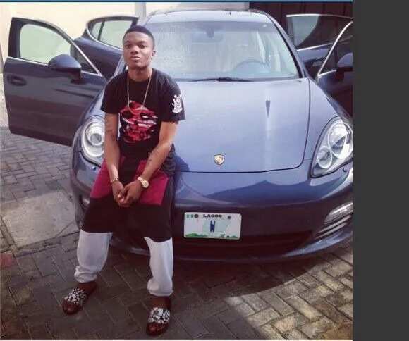 See The Expensive Cars Of Top Nigerian Music Stars