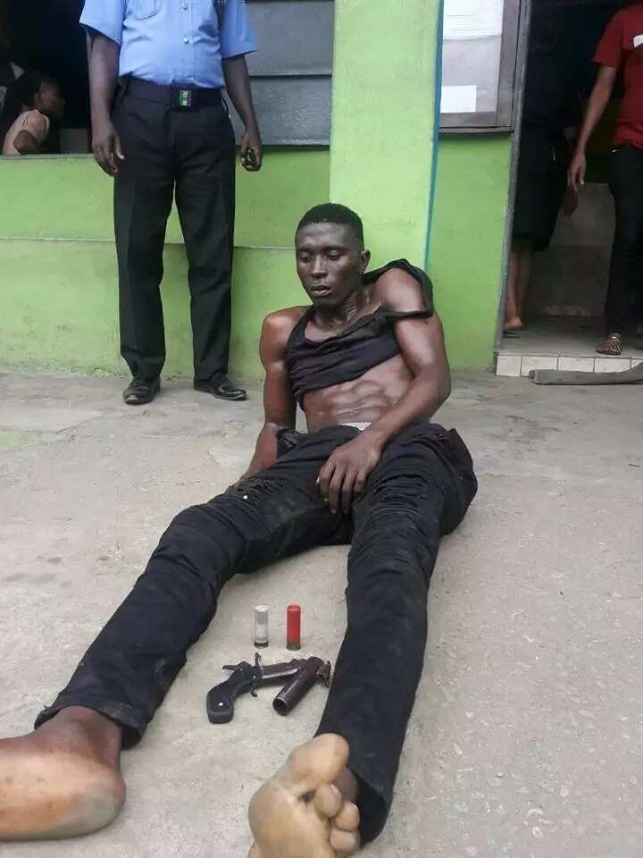 Police arrest most wanted cultist in Lagos