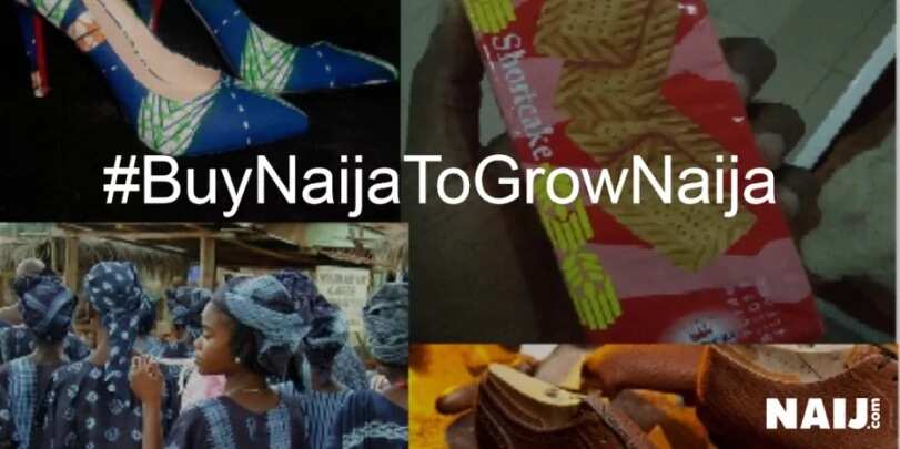 Five urgent reasons to buy made in Nigeria goods