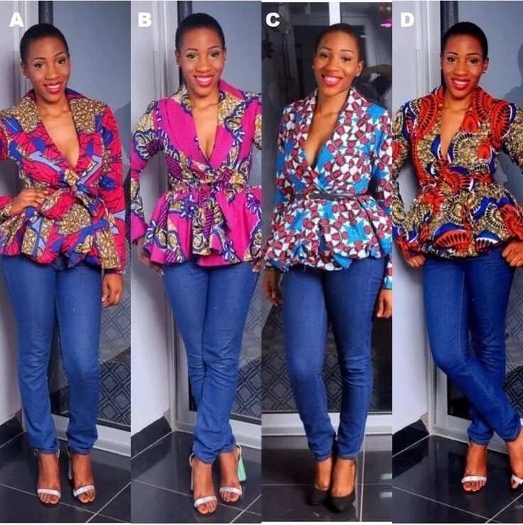 Latest Ankara styles in 2018 Legit.ng