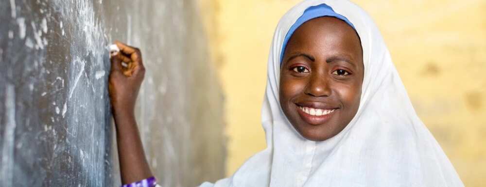 The most educated state in Northern Nigeria! The most educated state in Northern Nigeria!