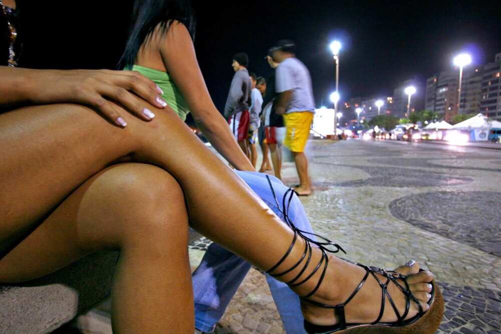 Top 5 Reasons Why Prostitution Has Increase In Lagos