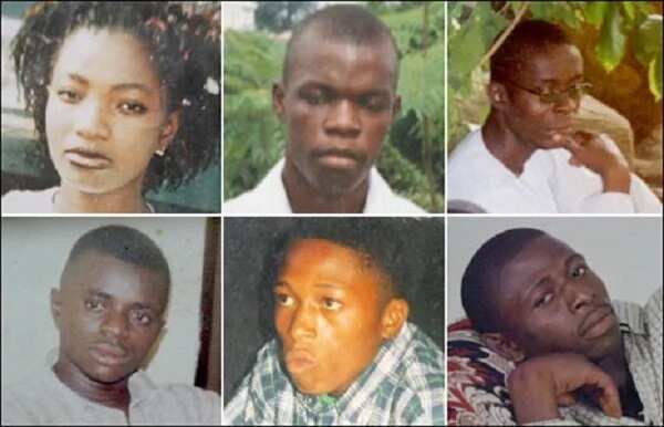 Court sentences killers of Apo Six to death