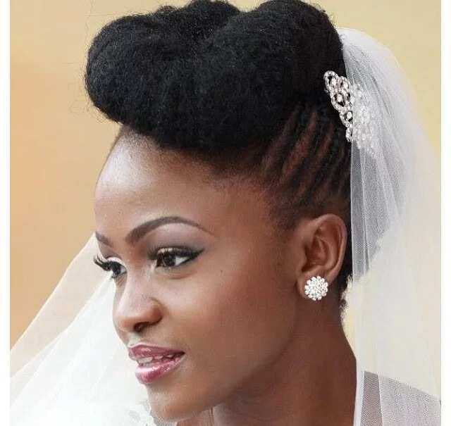 Ghana weaving shuku styles Legit.ng