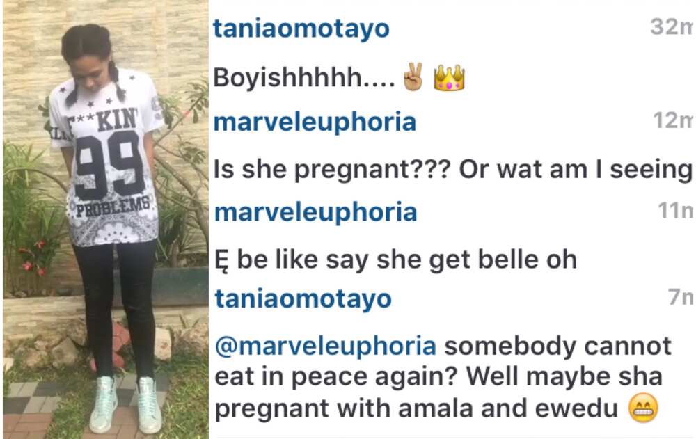 Wizkid's 'girlfriend' dispels pregnancy rumour