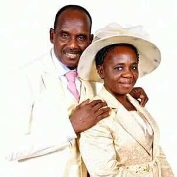 Pastor and wife welcome baby 32 years after marriage