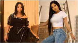 Humans in general are selfish: Toke Makinwa says narrative that women don’t support women is false