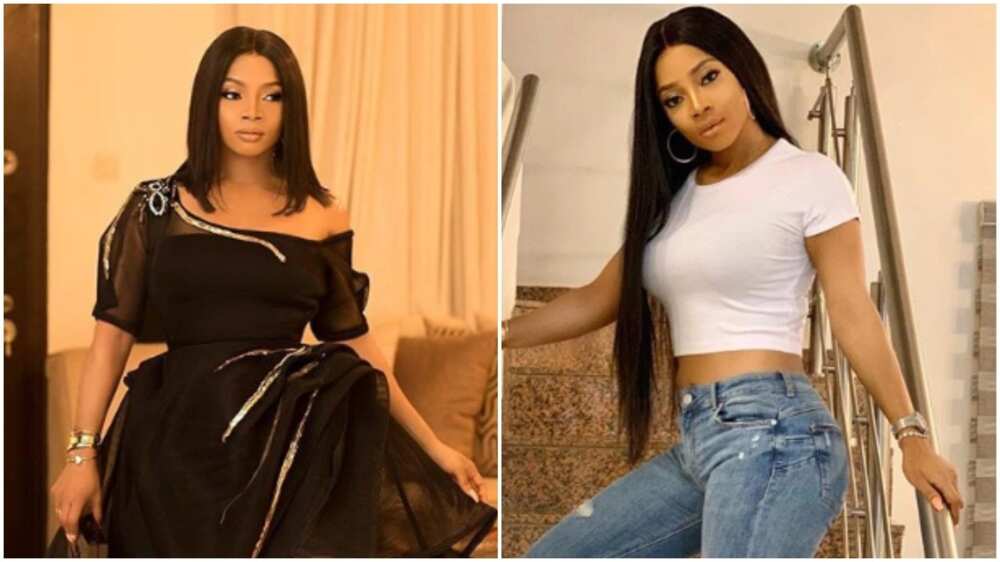 Toke Makinwa urged women to support each other.