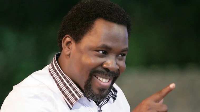 Nigerian man allegedly tries to scam man, claims to be TB Joshua