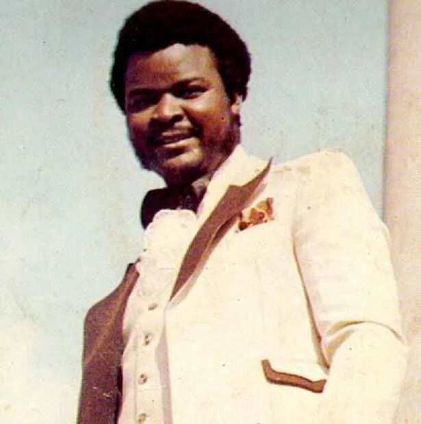 Famous Nigerian musician William Onyeabor is dead