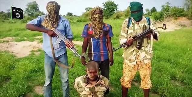 Boko Haram Releases First Beheading Video