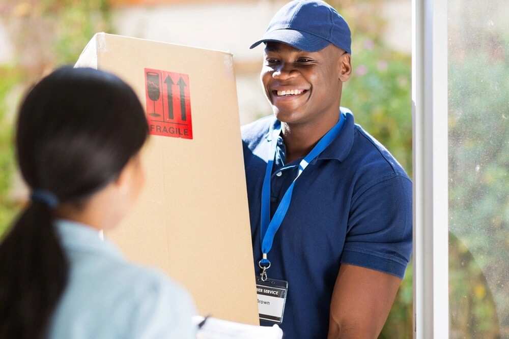 Top international courier services in Nigeria
