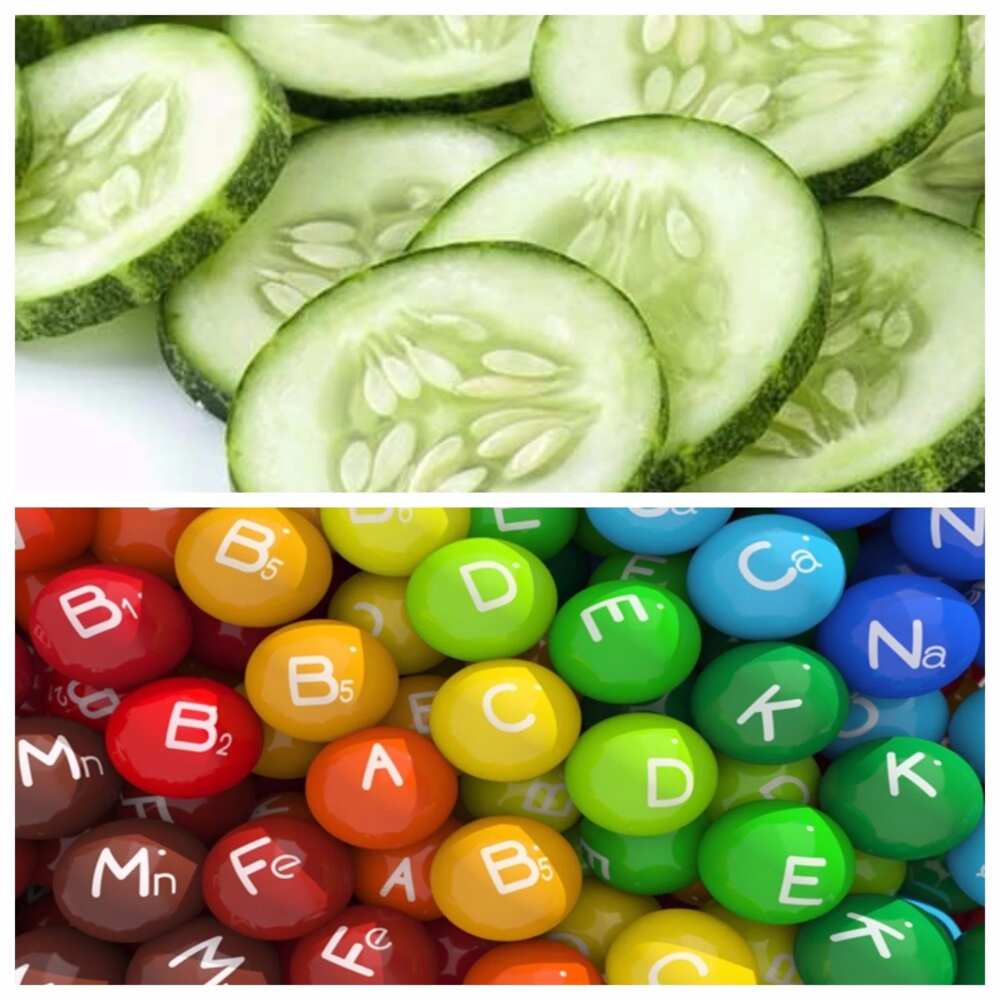 Cucumber benefits Cucumber benefits