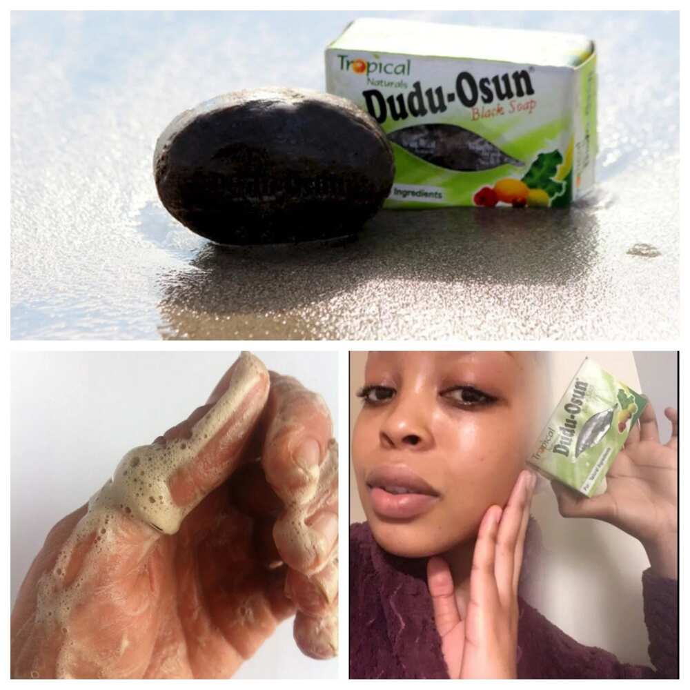 African soap