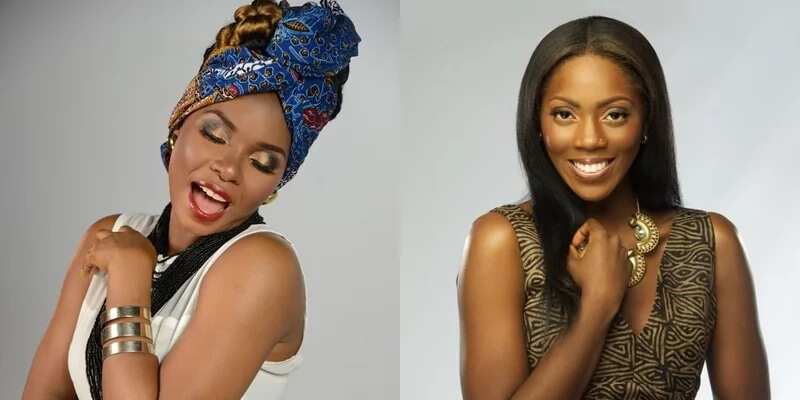 Yemi Alade has overtaken Tiwa Savage as ‘the Queen of Afrobeats’