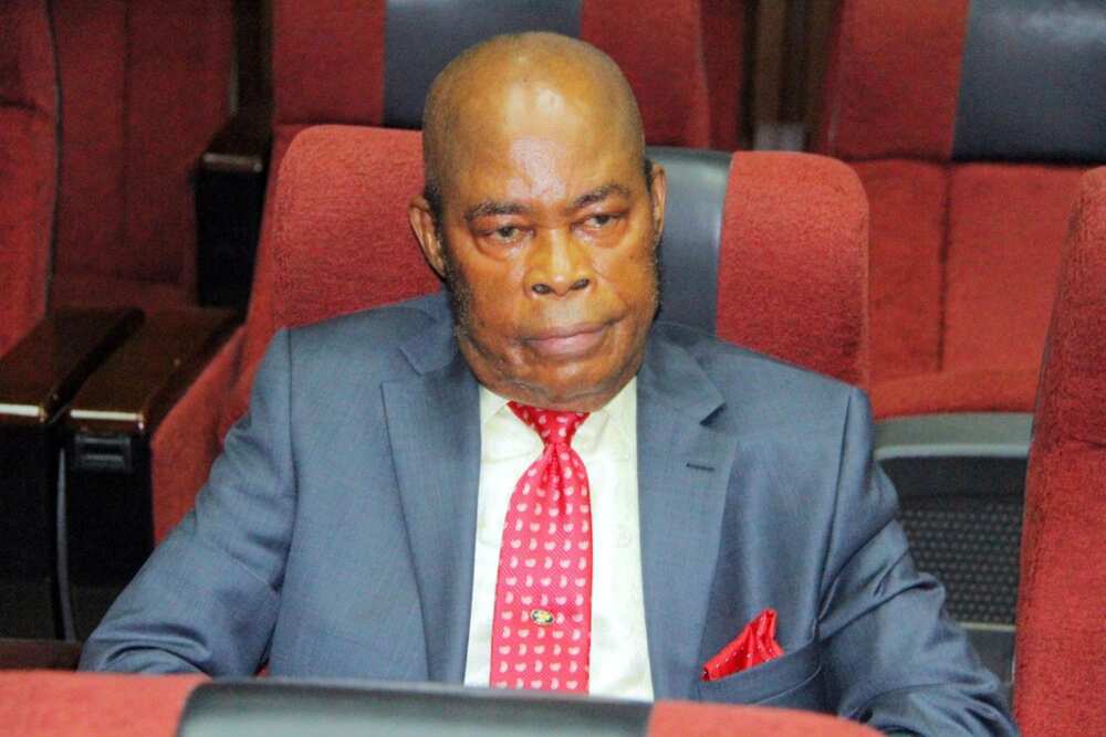I got N313m from Justice Ngwuta — Witness tells court