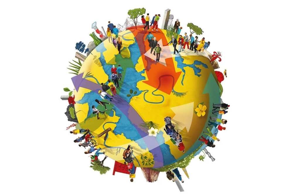 Types of migration policies in Nigeria Types of migration policies in Nigeria