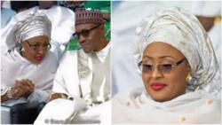 Assha: Naja'atu ta tono wani sirrin Aisha Buhari kan kitse-kitsen da take a fadar shugaban kasa