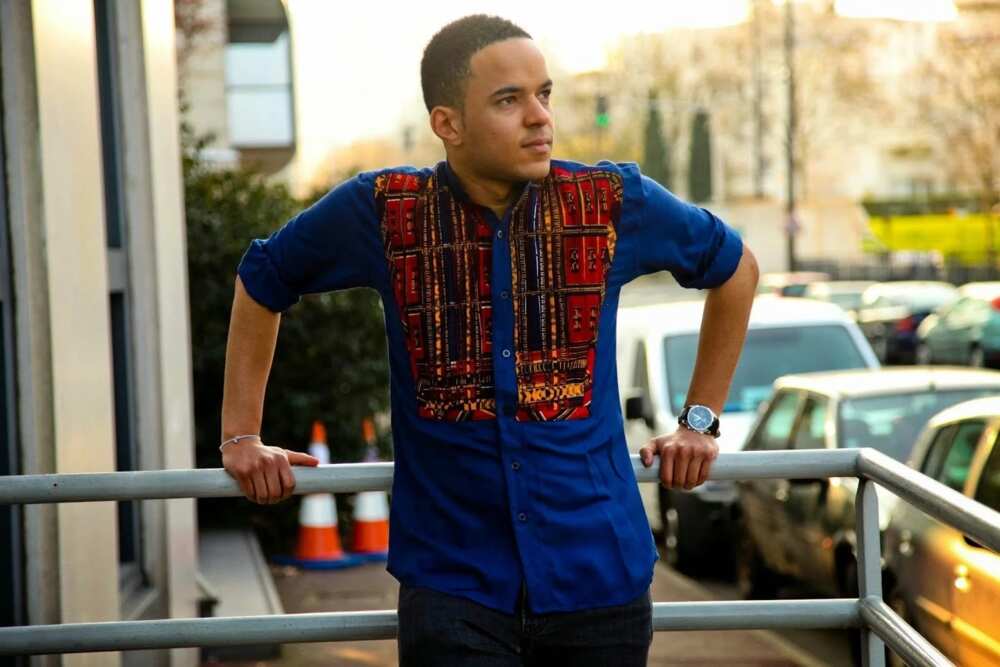 Ankara styles for men