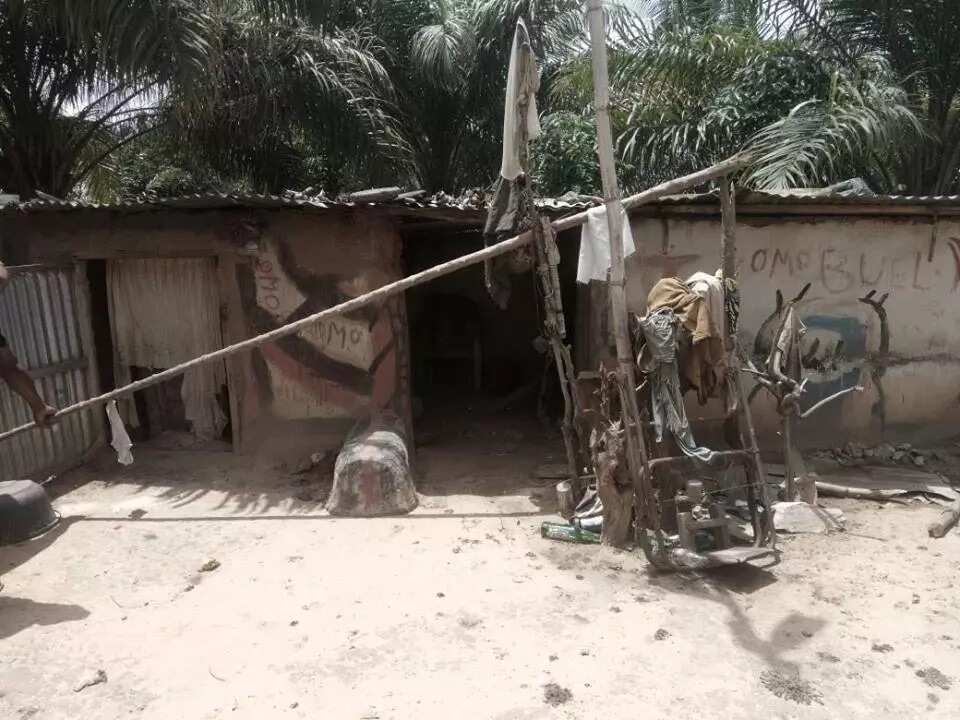 Nigerian army nabs notorious spiritual leader of militia in Nasarawa (photos)