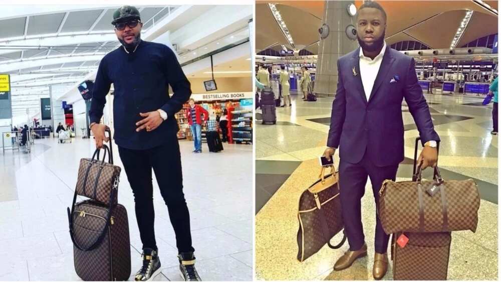 Style battle: E-Money vs Hushpuppi