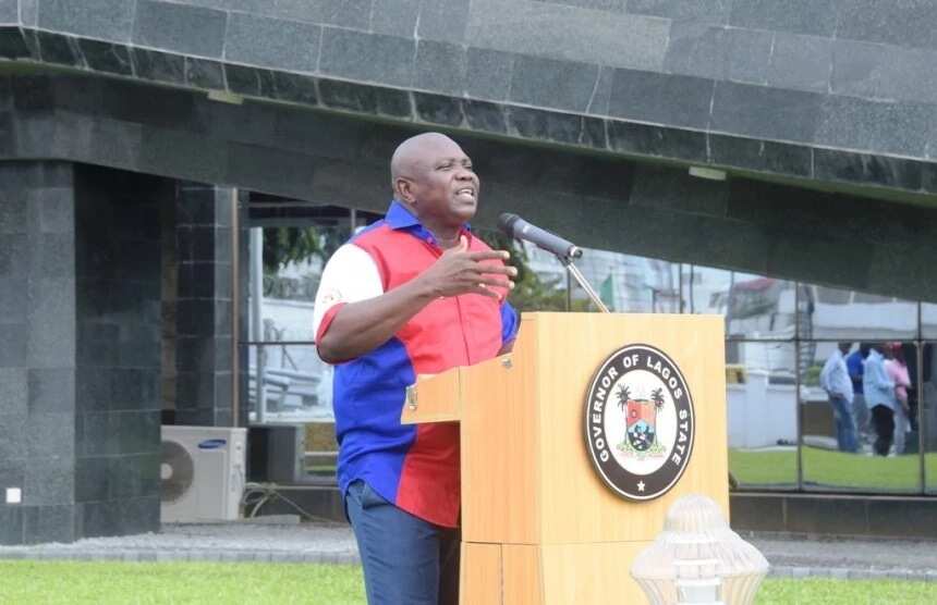 Idan mu ka kira Ambode a waya don mu taimake saa APC ba ya dauka - Adefuye