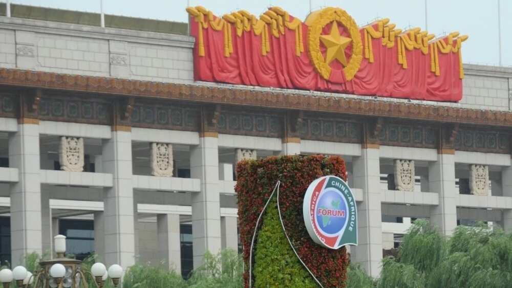 Cikin hotuna: An kaddamar da taron FOCAC a birnin Beijing, kasar Sin