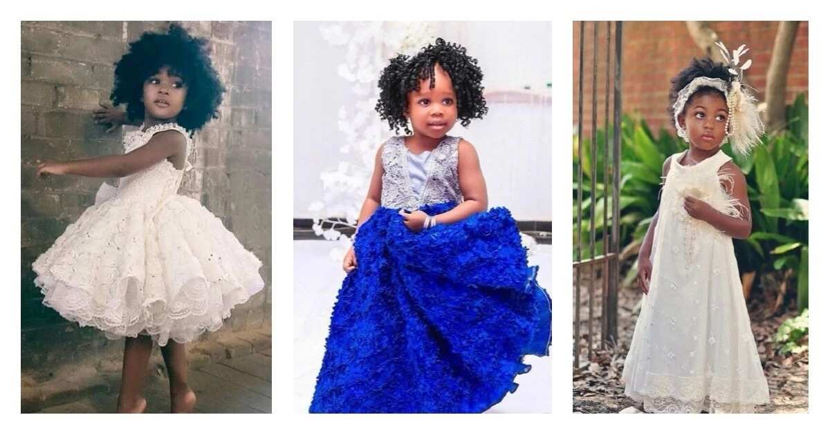 lace styles for baby girl
