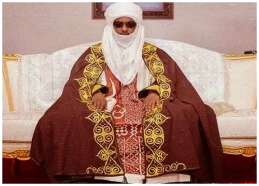 Emir Sanusi reveals why he allegedly supported his daughter for slapping a man