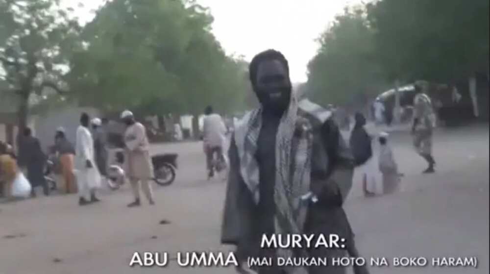 See faces of deadly Boko Haram terrorists (photos)