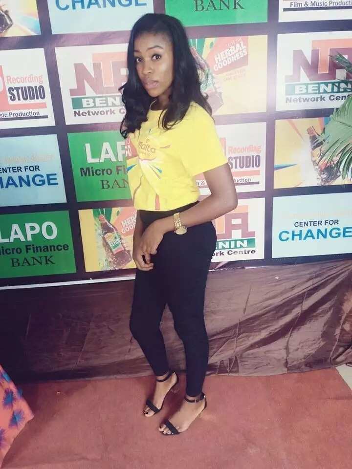 Meet 22-year-old SSA to Edo state governor (Photos)