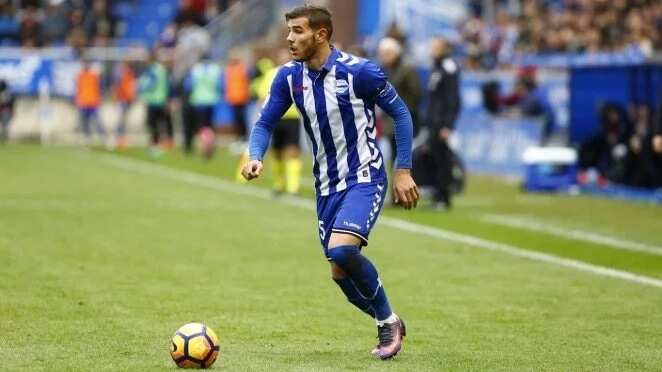 Theo Hernandez set to sign for Real Madrid for €24M