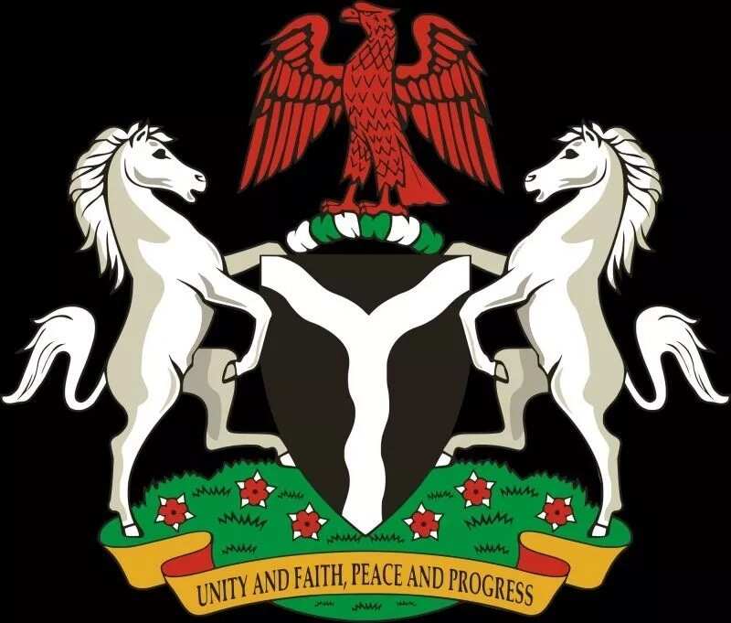 Nigeria coat of arms meaning Legit.ng