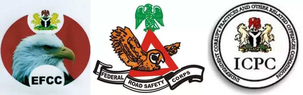 Functions of EFCC and ICPC Functions of EFCC and ICPC