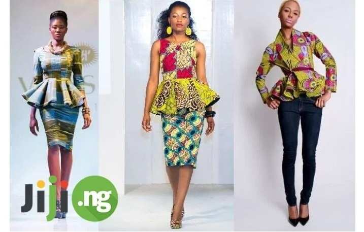 The most beautiful ankara tops you will dream of