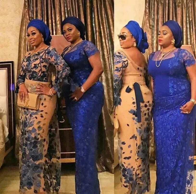 Ghanaian lace 2025 styles for wedding