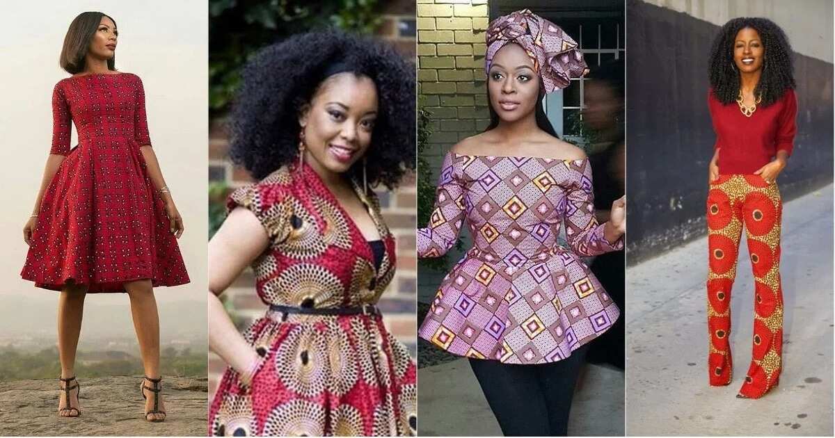 ankara styles women