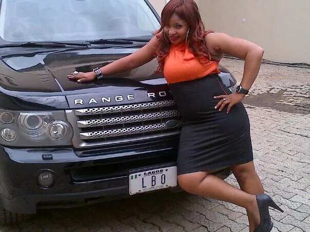 10 Nollywood Actresses And Their Range Rovers (PHOTOS)