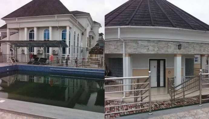 EFCC takes over properties allegedly belonging to ex-President Jonathan's godson