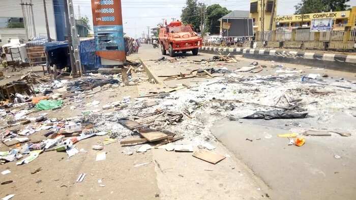 Hausas and Yorubas clash at ile-Ife, Osun state
