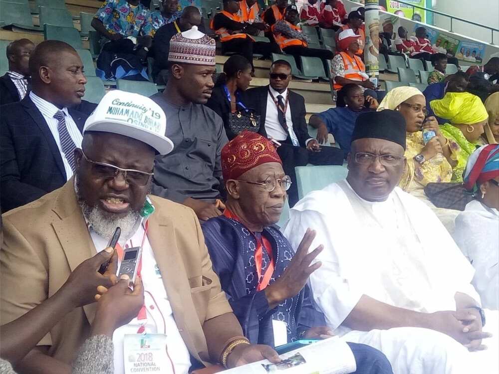LIVE UPDATES: Preparation in top gear as APC holds convention; set to elect new national chairman