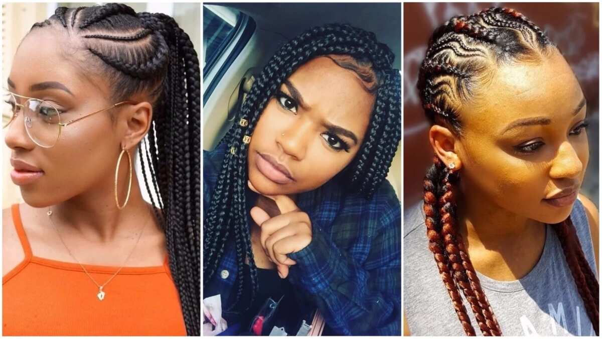 nigerian hair weaving styles ▷ legit.ng