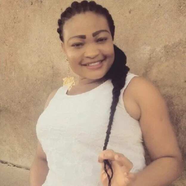 Nollywood actress dies during childbirth, baby survives