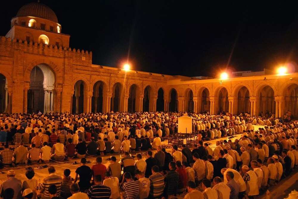 Ramadan: Yadda wani Alaranma ya karanta Suratul-Baqara a Raka’a daya Ramadan: Yadda wani Alaranma ya karanta Suratul-Baqara a Raka’a daya