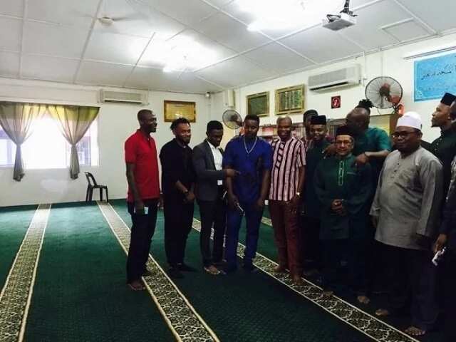 Igbo man allegedly marries Muslim lady from Malaysia