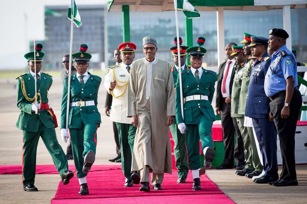 FG beefs up security ahead of 61st independence.