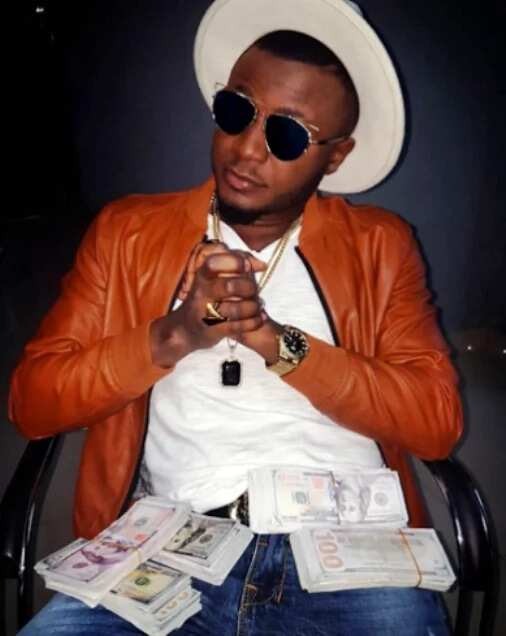 MC Galaxy signs Rwandan singer