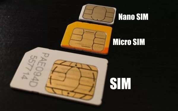 Mini-SIM