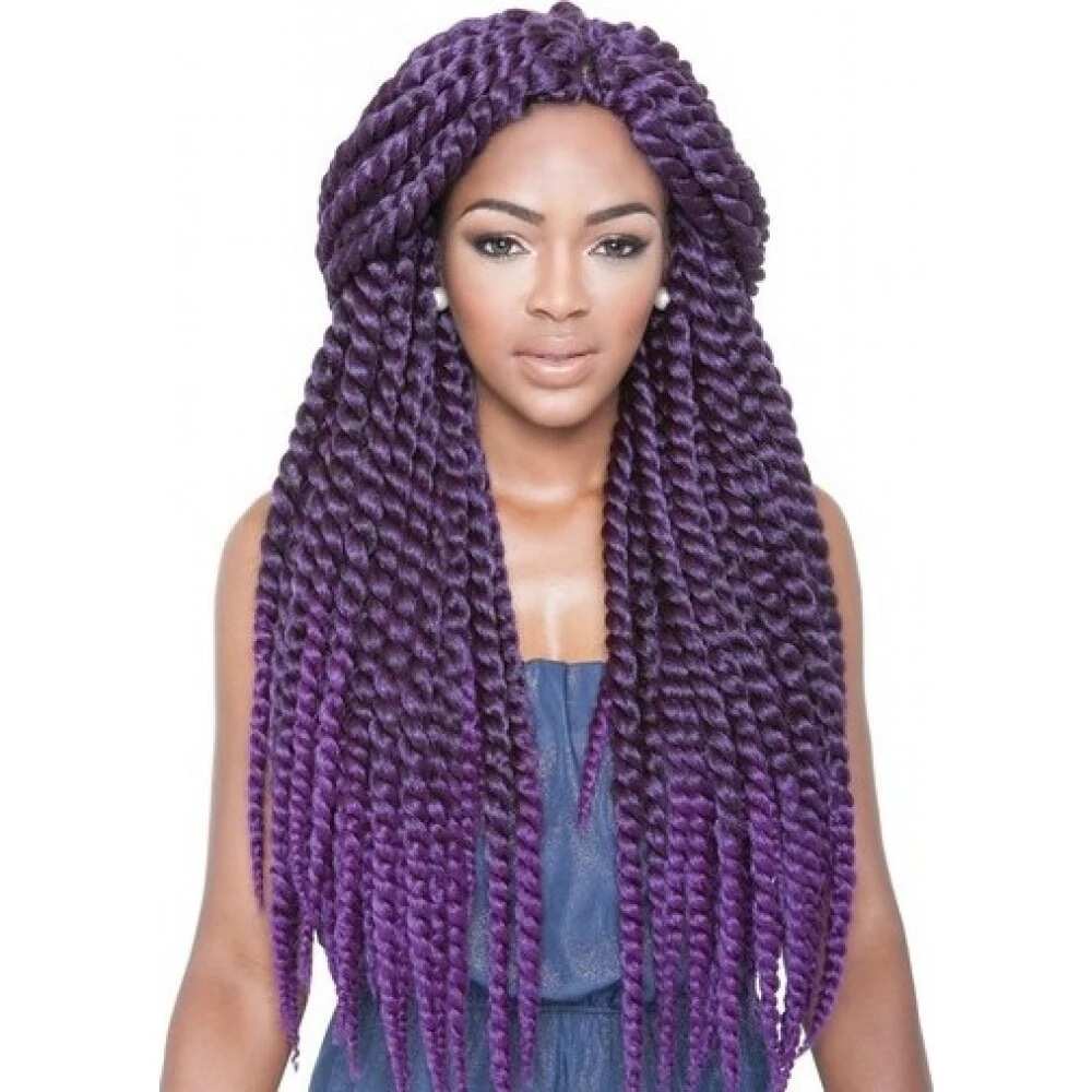 Kanekalon braids Kanekalon braids