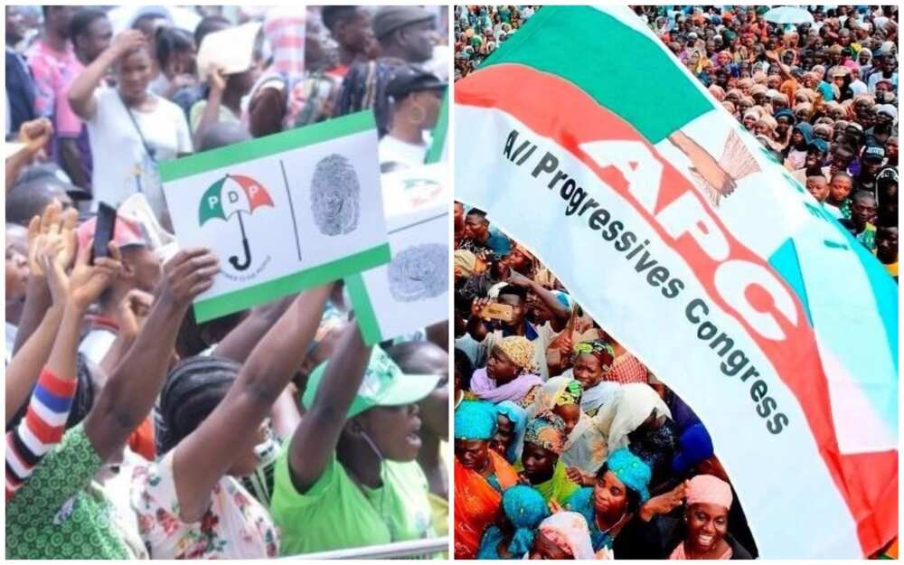 Dan takarar kujeran gwamna a Gombe ya sauya sheka daga PDP zuwa APC Dan takarar kujeran gwamna a Gombe ya sauya sheka daga PDP zuwa APC